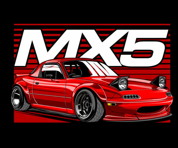 MX5 Miata - Tuned Roadster