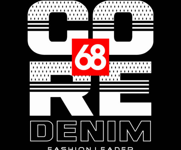 Core Denim Tee - Streetwear Statement
