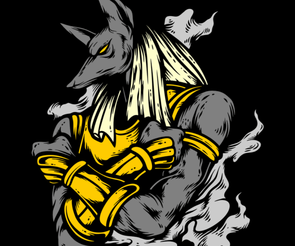 Anubis Avatar - Powerful Guardian