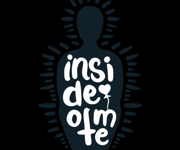 Inside of Me - Typography Design