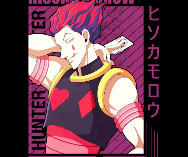 Hisoka Morow - Deceptive Magician