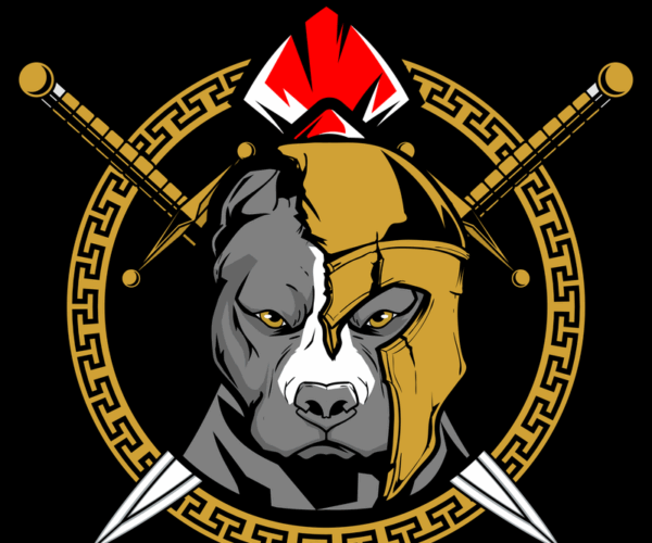 Gladiator Pitbull - Spartan Protector