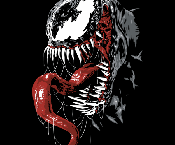 Venom - Symbiote Horror