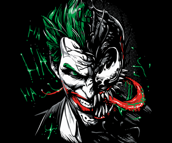 Hybrid Chaos - Joker Venom Fusion