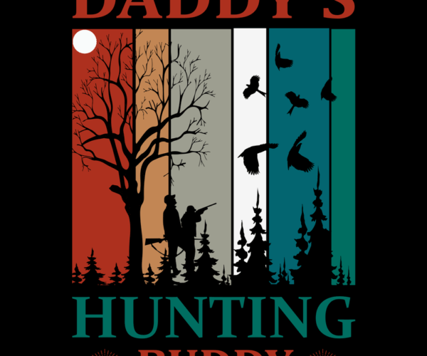 Father-Son Hunt - Bonding in Nature