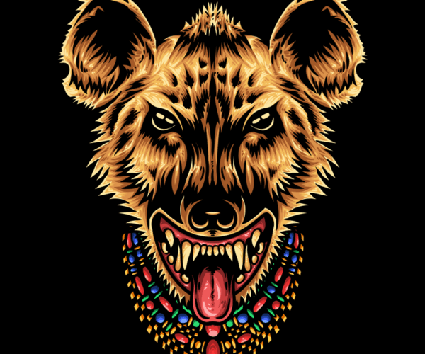 Hyena Shaman - Tribal Grin