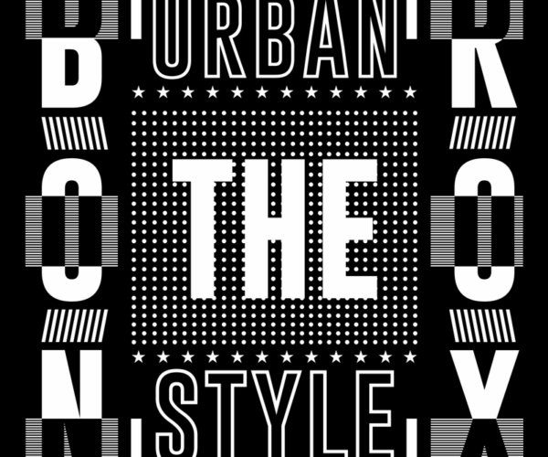 Urban Box - Graphic Tee Design