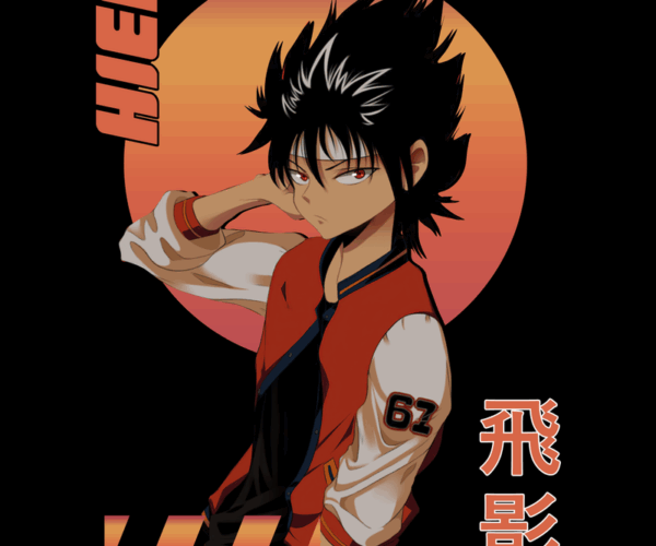 Hiei Fashion - Urban Edge