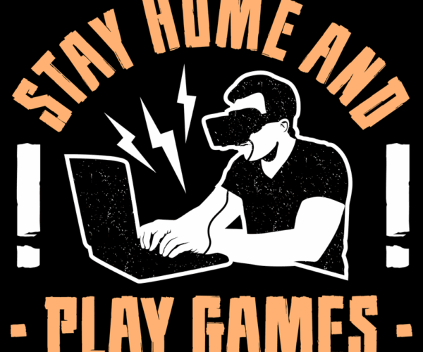 VR Gamer - Stay Home Edition