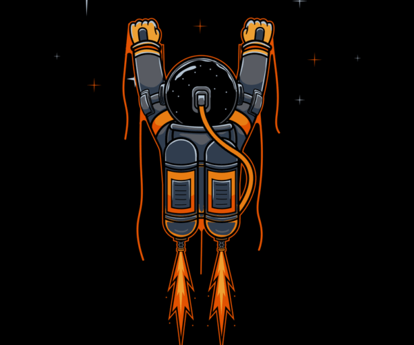 Space Explorer - Jetpack Edition