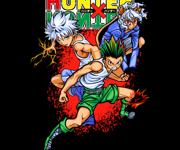Hunter Squad - Dynamic Trio