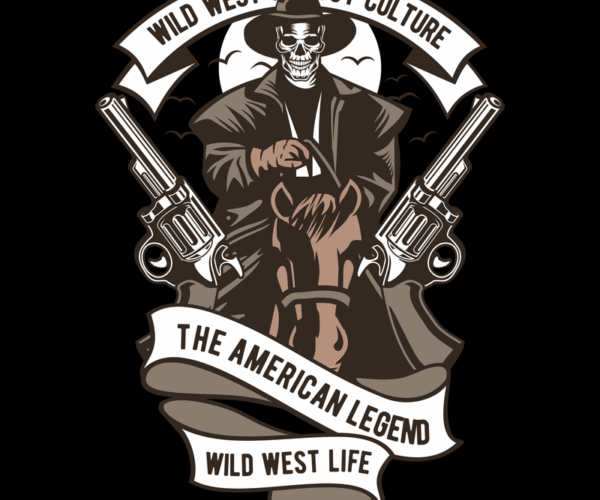 Undead Cowboy - Wild West Legend