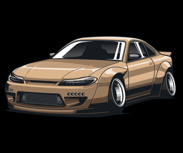 Slammed Ride - Drift Edition