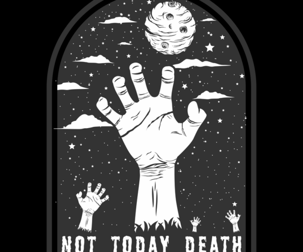 Zombie Hand - Undead Rebellion