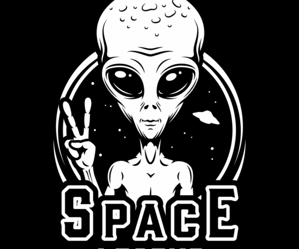 Space Legend - Alien Peace Ambassador