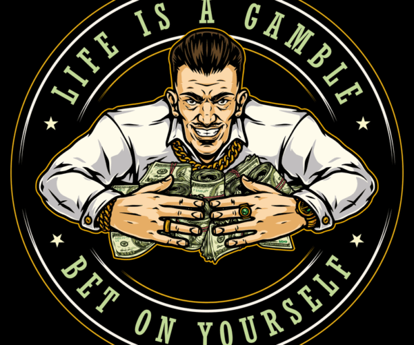 Gambling Man - Luck & Risk