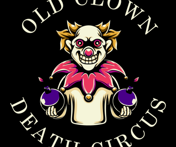 Death Circus Clown - Bomb Juggling Menace