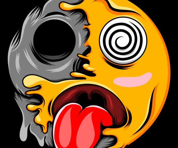 Zombie Emoji - Meltdown Madness