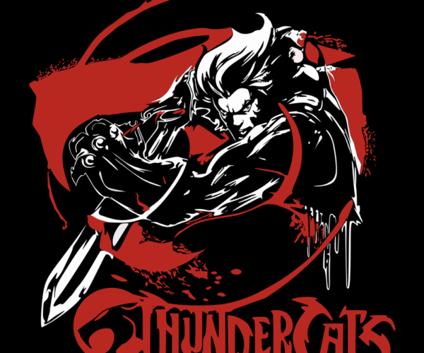 Lion-O - Thundercats Nostalgia