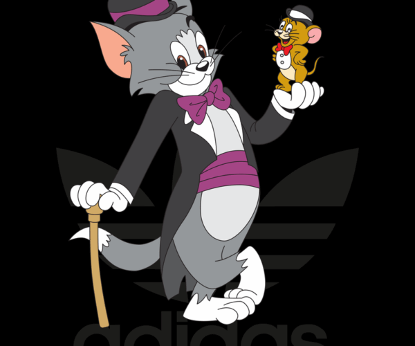 Tom and Jerry - Dapper Duo