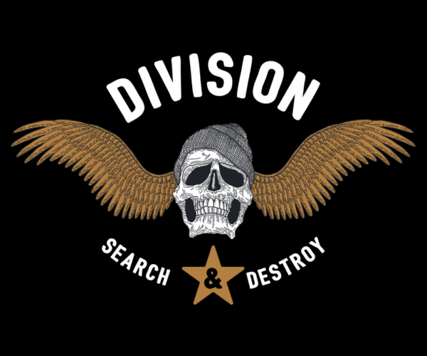Skull Division - Winged Search Party