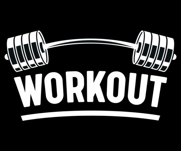 Workout - Motivational Design