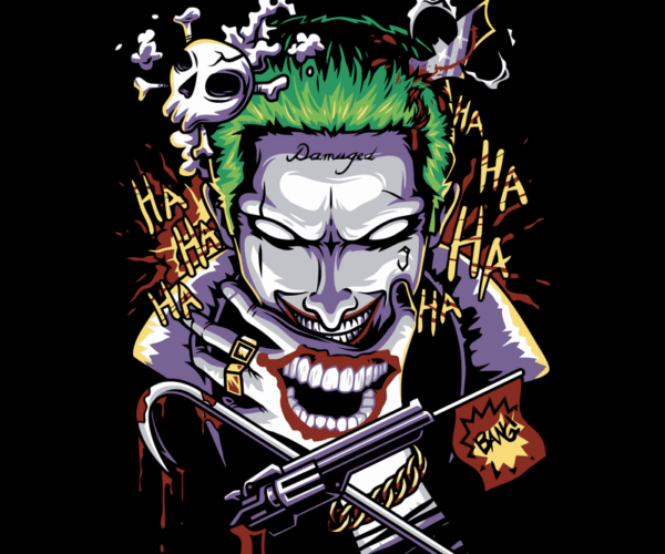 Joker - Chaotic Glamour