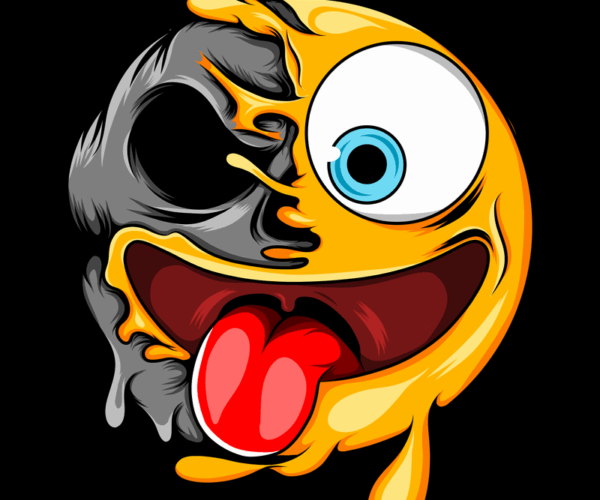 Twisted Emoji - Meltdown Mayhem