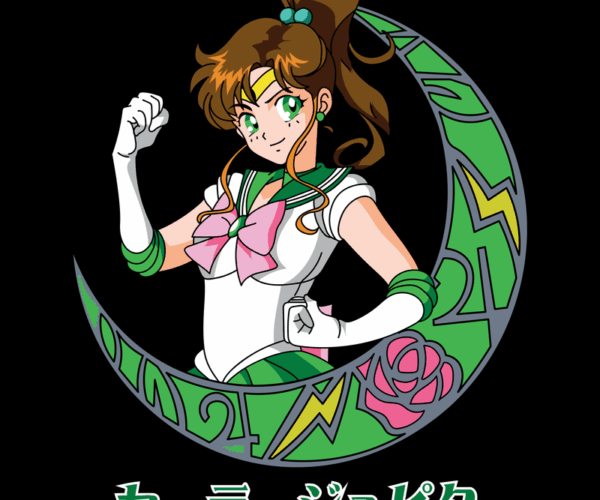 Sailor Jupiter - Crescent Power Edition