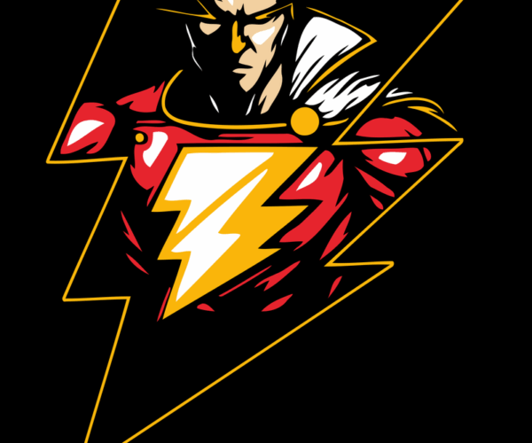 Shazam! - Heroic Lightning