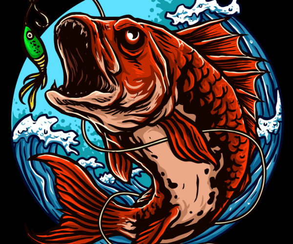 Red Snapper - Angler's Challenge