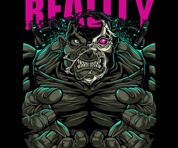 Cybernetic Brawler - Augmented Reality