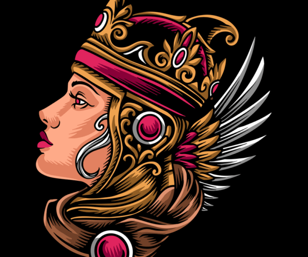 Valkyrie Profile - Ornamental Warrior