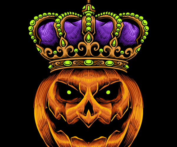 Royal Jack - Pumpkin King