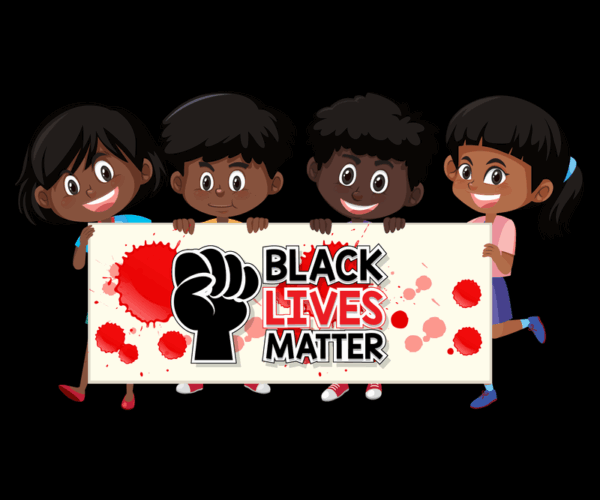 Black Lives Matter - Children's Solidarity