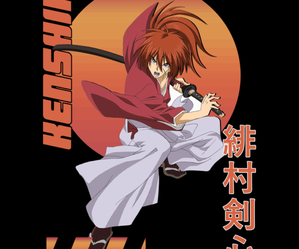 Himura Kenshin - Battosai Edition