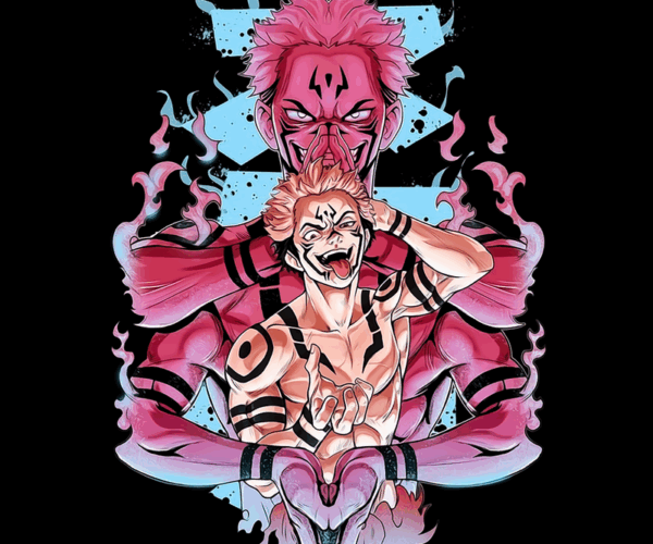 Sukuna's Domain - Cursed Power Unleashed