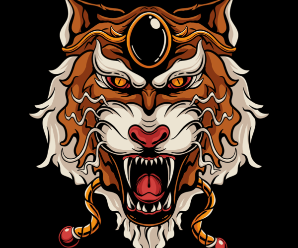 Wrathful Tigon - Imperial Rage