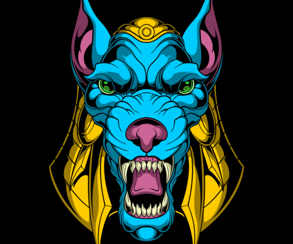 Anubis Guard - Ancient Protector Unleashed