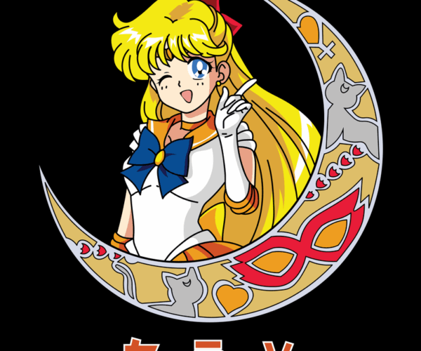 Sailor V - Crescent Guardian