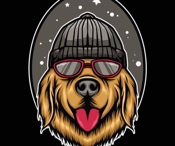 Chill Dog - Urban Winter Style