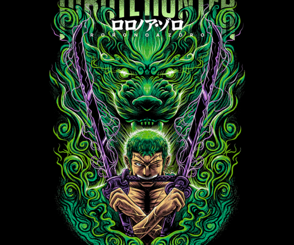 Zoro - Spirit Guardians Edition