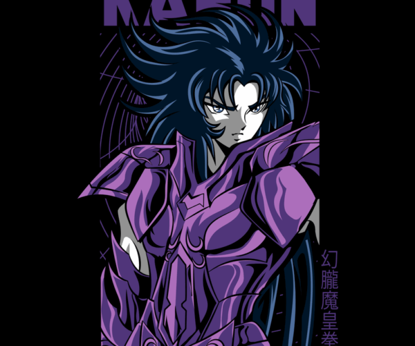 Kanon - Gemini Saint Rendition