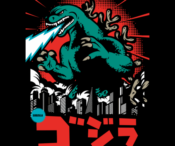 Godzilla - Atomic Rampage