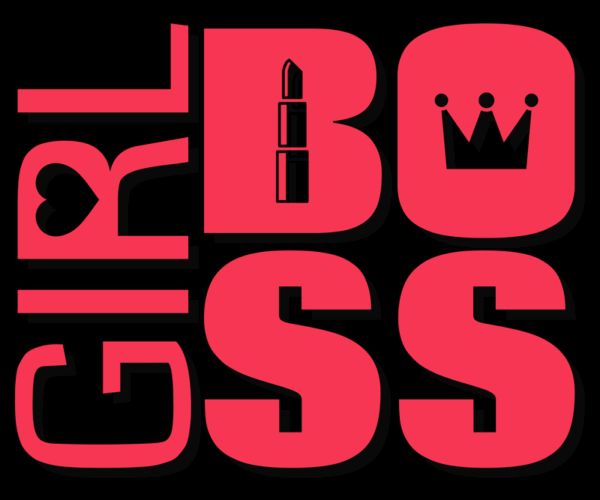 Girl Boss - Empowerment Design