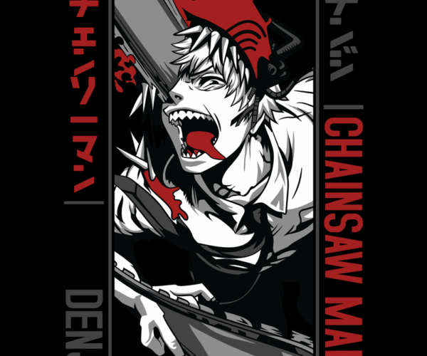 Chainsaw Man - Rage Mode
