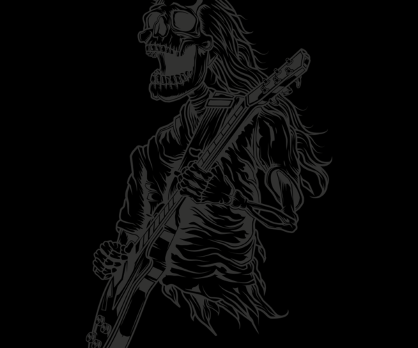 Skeleton Shredder - Metal Mayhem