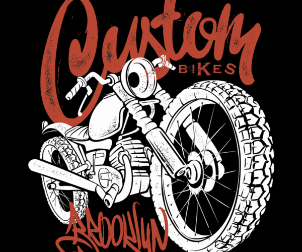 Custom Bikes - Brooklyn Edition