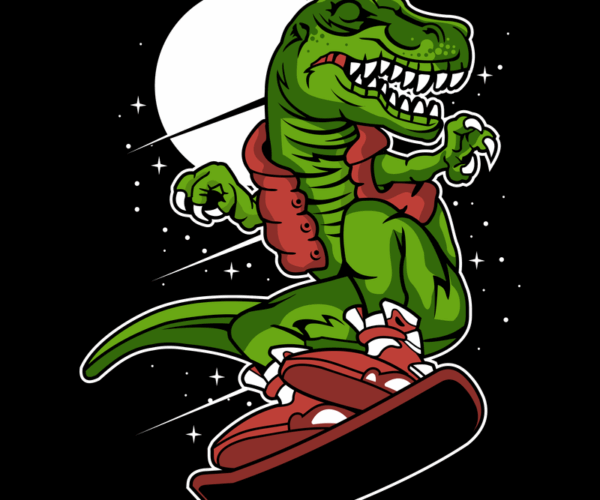 Extreme Rex - Shredding the Planet