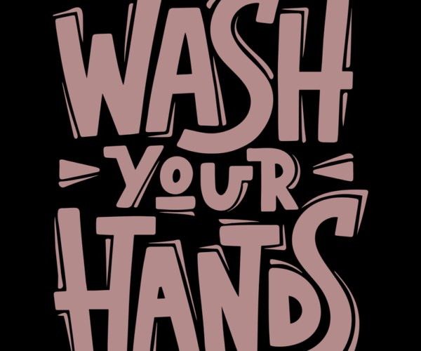 Wash Your Hands - Hygiene Reminder
